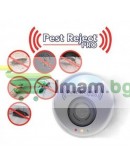 Ултразвуков уред против насекоми и вредители Pest Reject Pro